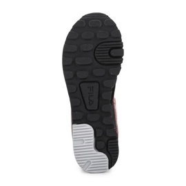 Zapatillas Fila Run Formation Mujer FFW0298-83241 negro 11