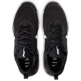 Nike Air Max Alpha Entrenador 5 M DM0829 001 zapatos negro 5