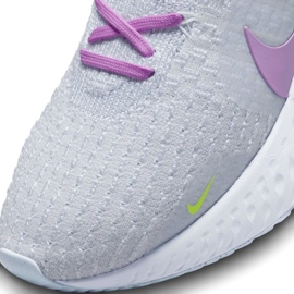 Zapatillas de running Nike React Infinity 3 W DZ3016-100 blanco 6