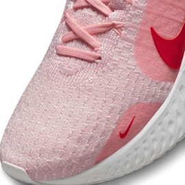 Zapatillas de running Nike React Infinity 3 W DZ3016-600 rosado 6
