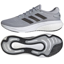 Zapatillas running adidas SuperNova 2 M HQ9932 gris 7