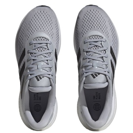 Zapatillas running adidas SuperNova 2 M HQ9932 gris 9