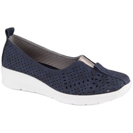Jezzi W RMR1840-13 JEZ388A zapatos calados 7