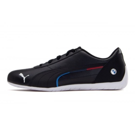 Puma Bmw Mms Neo Cat M 30796101 zapatos negro 4