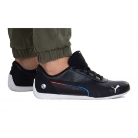 Puma Bmw Mms Neo Cat M 30796101 zapatos negro 5