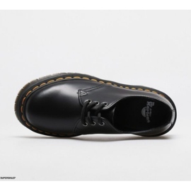 Dr. Martens doctor zapatos Martens1461 Quad DM25567001 negro 3
