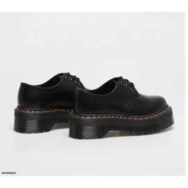 Dr. Martens doctor zapatos Martens1461 Quad DM25567001 negro 4