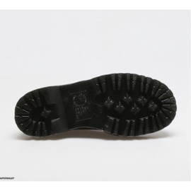 Dr. Martens doctor zapatos Martens1461 Quad DM25567001 negro 5