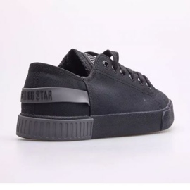 Zapatos Big Star W LL274038 negro 3