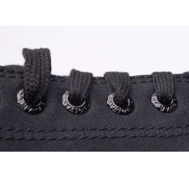 Zapatos Big Star W LL274038 negro 6