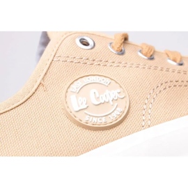 Zapatos Lee Cooper Mujer LCW-23-44-1655L beige 4