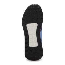 Fila Reggio M FFM0196-53140 zapatos azul 4