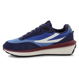 Fila Reggio M FFM0196-53140 zapatos azul 8