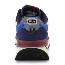 Fila Reggio M FFM0196-53140 zapatos azul 9