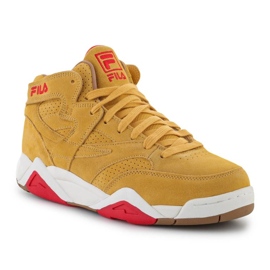 Zapatos Fila M-Squad S Mid M DDM0213-20022 amarillo 5