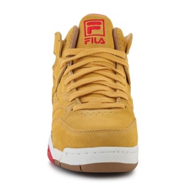 Zapatos Fila M-Squad S Mid M DDM0213-20022 amarillo 6