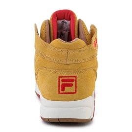Zapatos Fila M-Squad S Mid M DDM0213-20022 amarillo 9