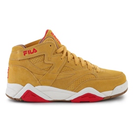 Zapatos Fila M-Squad S Mid M DDM0213-20022 amarillo 10