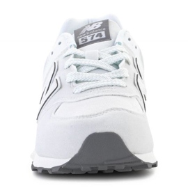 Zapatillas New Balance Jr GC574MW1 gris 6