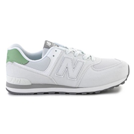 Zapatillas New Balance Jr GC574MW1 gris 10