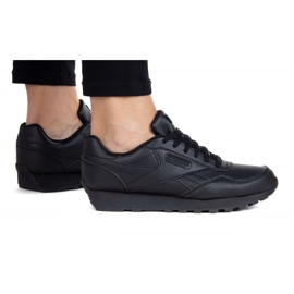 Zapatillas Reebok Royal Rewind Run Mujer GY1728 negro 5