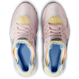 Nike Air Huarache Run Jr 654275 609 zapatos azul 3