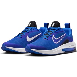 Zapatillas de running Nike Air Zoom Arcadia 2 Jr DM8491 400 azul 3