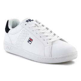 Zapatos Fila Crosscourt 2 F Low M FFM0002-13032 blanco 5