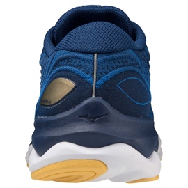 Mizuno Wave Skyrise 4 M J1GC230903 zapatillas de running azul 4