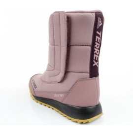 Adidas Terrex Choleah Botas Mujer GX8687 violeta 5