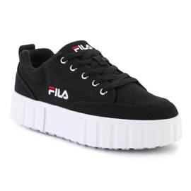 Zapatos Fila Sandblast CW FFW0062-80010 negro 5