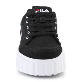 Zapatos Fila Sandblast CW FFW0062-80010 negro 6