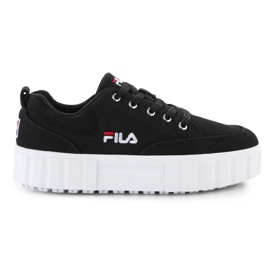 Zapatos Fila Sandblast CW FFW0062-80010 negro 8