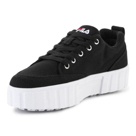 Zapatos Fila Sandblast CW FFW0062-80010 negro 10