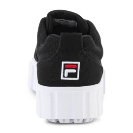 Zapatos Fila Sandblast CW FFW0062-80010 negro 11