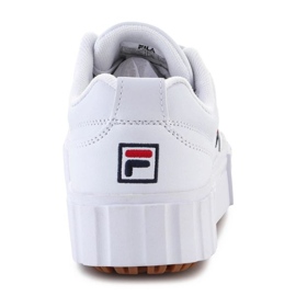 Zapatos Fila Sandblast CW FFW0060-10004 blanco 7