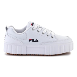 Zapatos Fila Sandblast CW FFW0060-10004 blanco 9