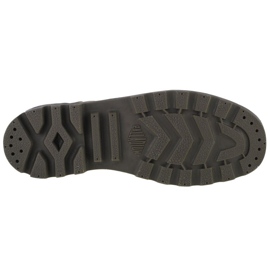Zapatos Palladium Pampa Hi M 02352-308-M verde 3