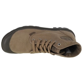 Zapatos Palladium Pampa Hi M 02352-308-M verde 6