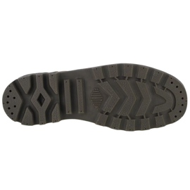 Zapatos Palladium Pampa Hi M 02352-308-M verde 7