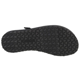 Zapatillas Columbia W Alava Slide Sandalias W 2027331010 negro 3