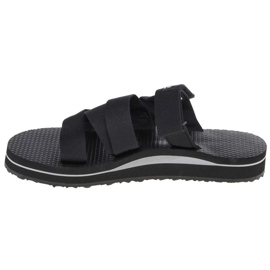 Zapatillas Columbia W Alava Slide Sandalias W 2027331010 negro 5