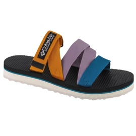 Zapatillas Columbia W Alava Slide Sandalias W 2027331705 multicolor 4