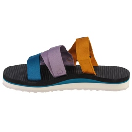 Zapatillas Columbia W Alava Slide Sandalias W 2027331705 multicolor 5