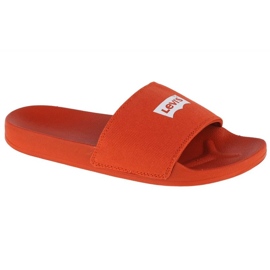 Levis Sandalias Levi's June Batwing 228998-733-104 rojo 4
