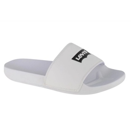 Levis Zapatillas Levi's June Babytab 229170-740-51 blanco 4