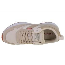 Levis Levi's Oats Refresh SW 234235-696-21 zapatos beige 6