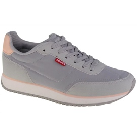 Levis Levi's Stag Runner SW 234706-680-54 zapatos gris 4