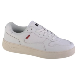 Levis Zapatos Levi's Glide 235200-713-51 blanco 4