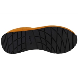 Levis Levi's Bannister M 235235-1900-74 zapatos naranja 3
